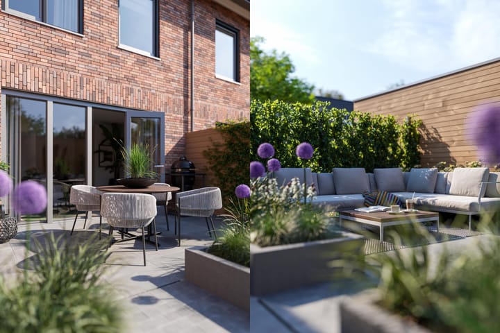 Foto 9 van Hoekwoning | Type K (Bouwnr. 508)