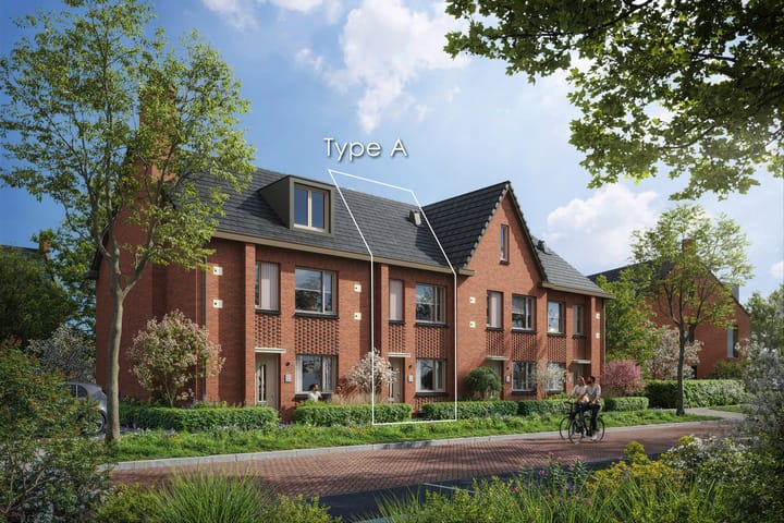 Foto 3 van Tussenwoning | Type A (Bouwnr. 520)