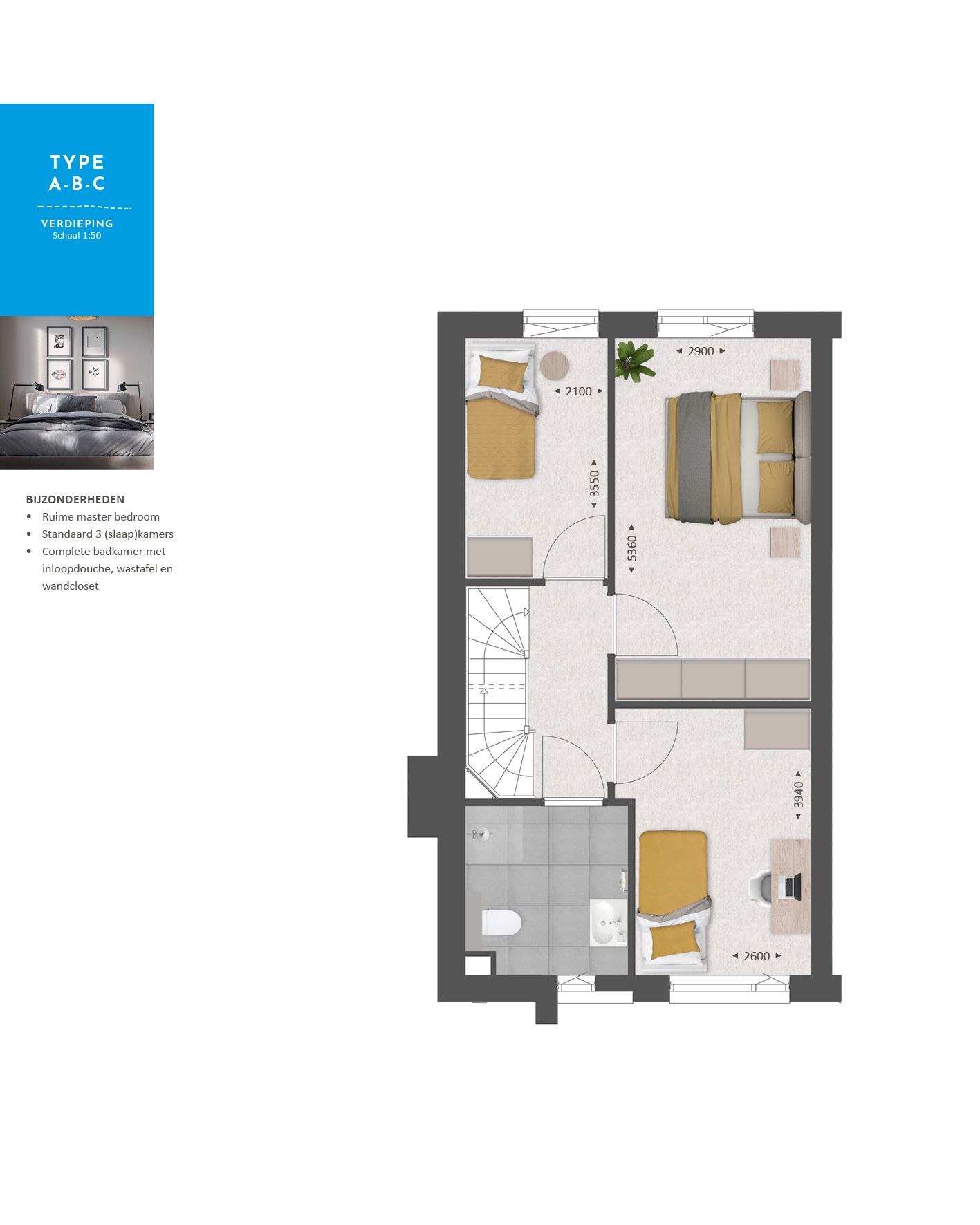 Foto 21 van Tussenwoning | Type A (Bouwnr. 520)