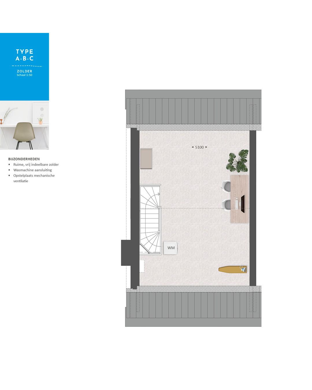 Foto 22 van Tussenwoning | Type B (Bouwnr. 521)