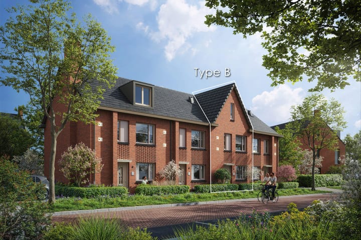Foto 3 van Tussenwoning | Type B (Bouwnr. 521)