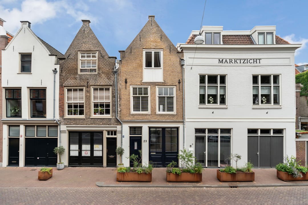 Foto 1 van Varkenmarkt 23