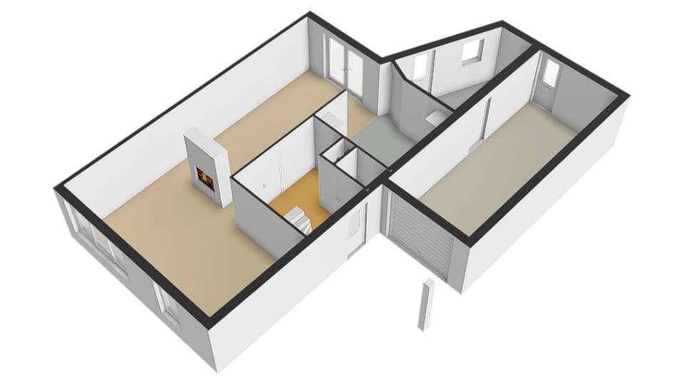 Foto 33 van Korenschuur 37