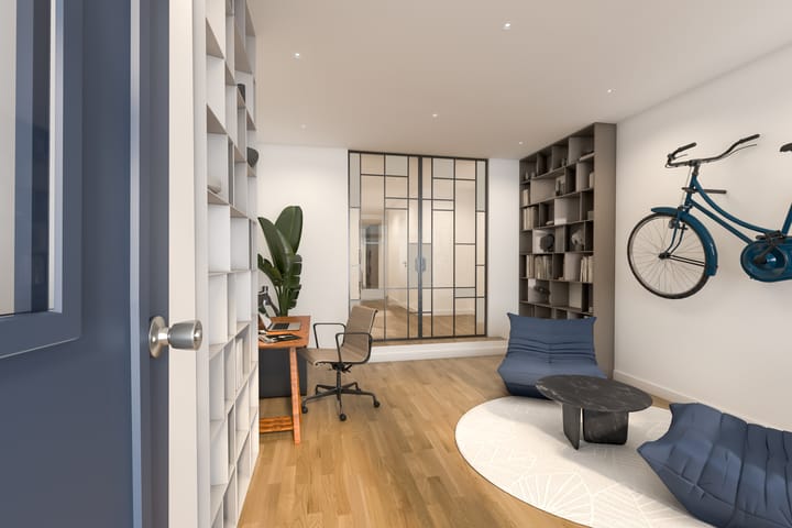 Foto 8 van Varkenmarkt 23