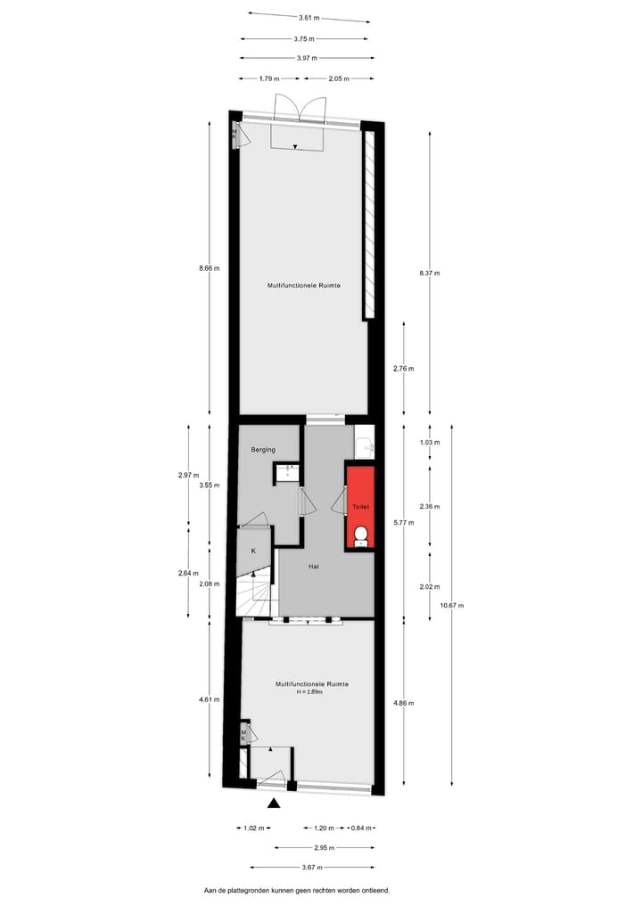 Foto 53 van Varkenmarkt 23