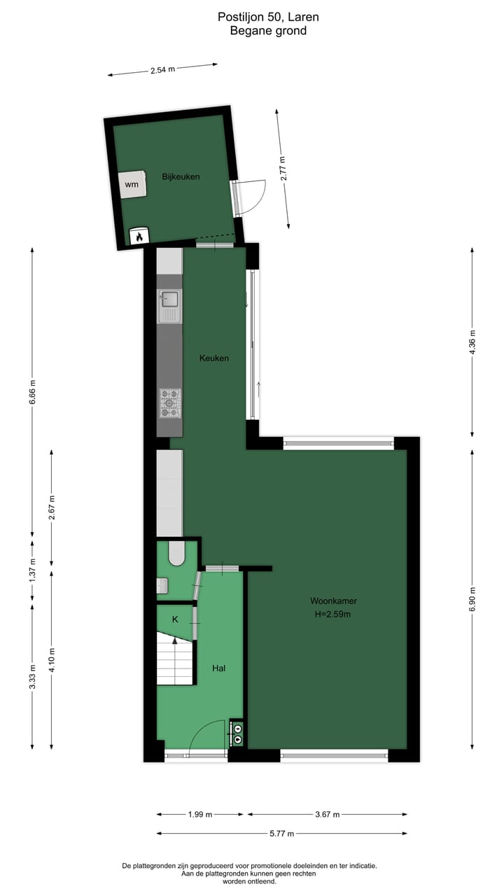 Foto 15 van Postiljon 50