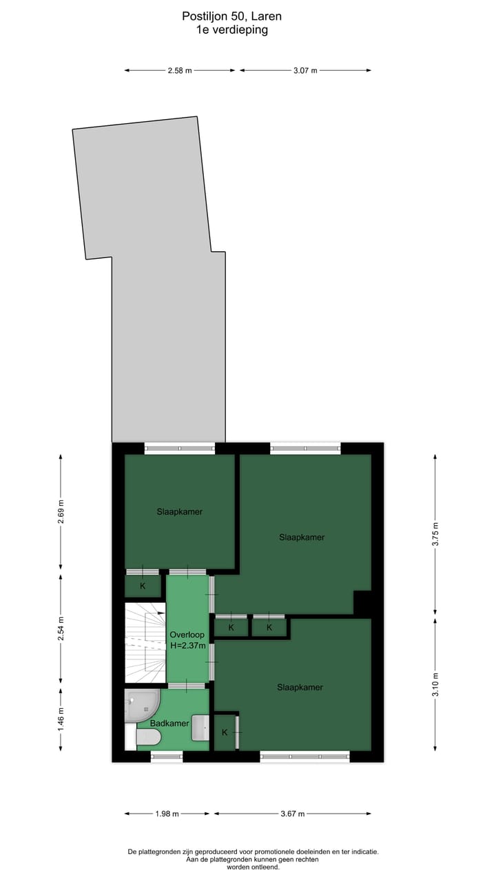 Foto 26 van Postiljon 50