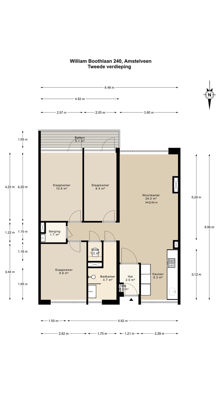 Foto 43 van William Boothlaan 240