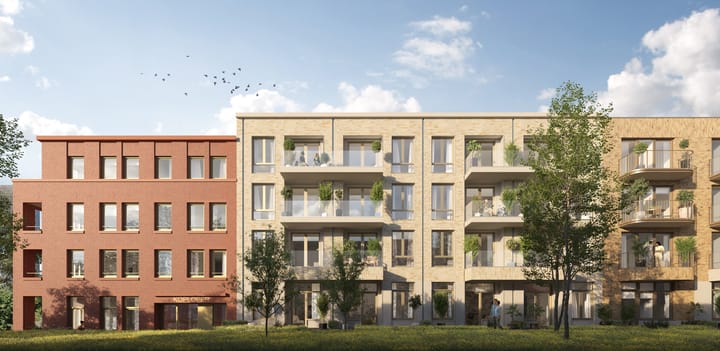 Foto 6 van Frontier - bwnr 57 - Blok C App 70