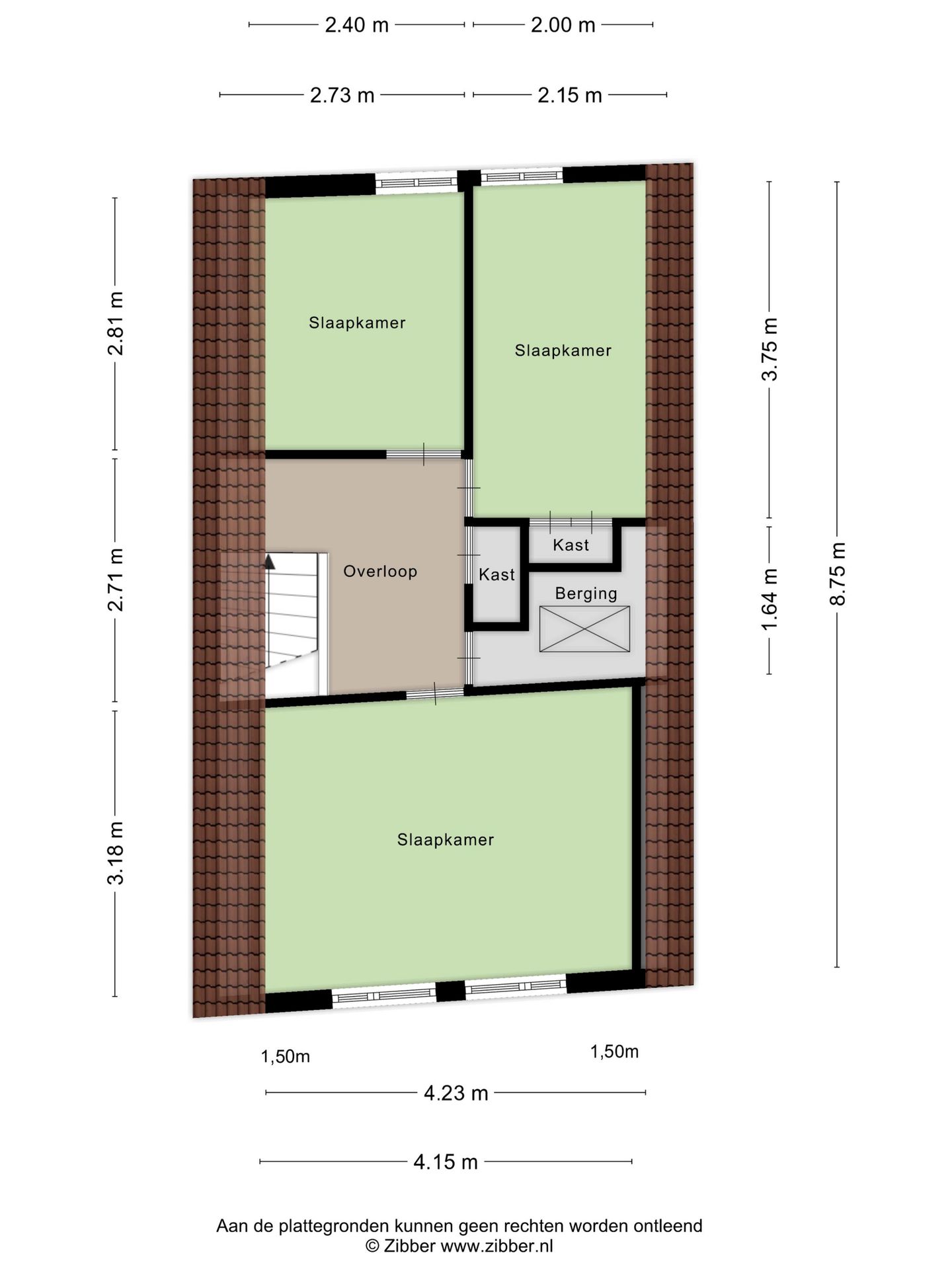 Photo 34 of Bovenburen 175