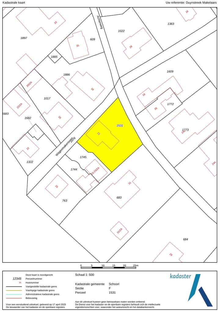 Photo 55 of Wagenmakersweg 21