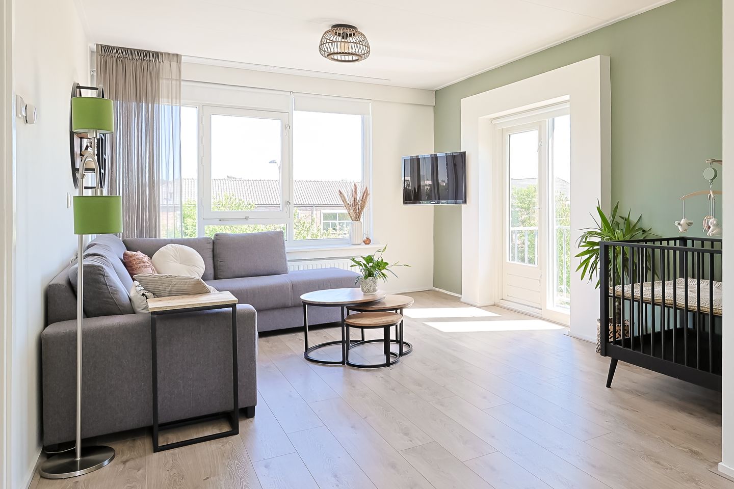 Foto 10 van Charlotte de Bourbonstraat 6