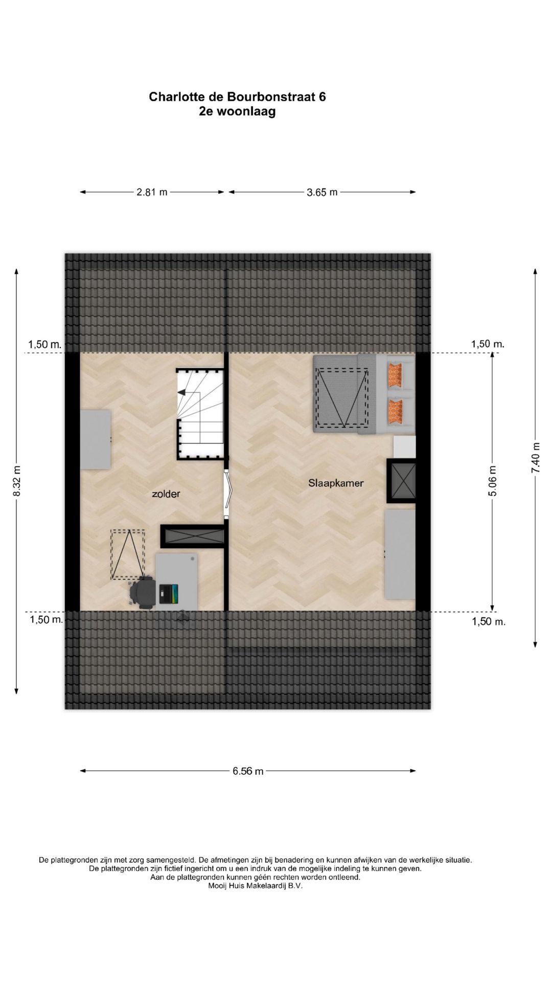 Foto 45 van Charlotte de Bourbonstraat 6