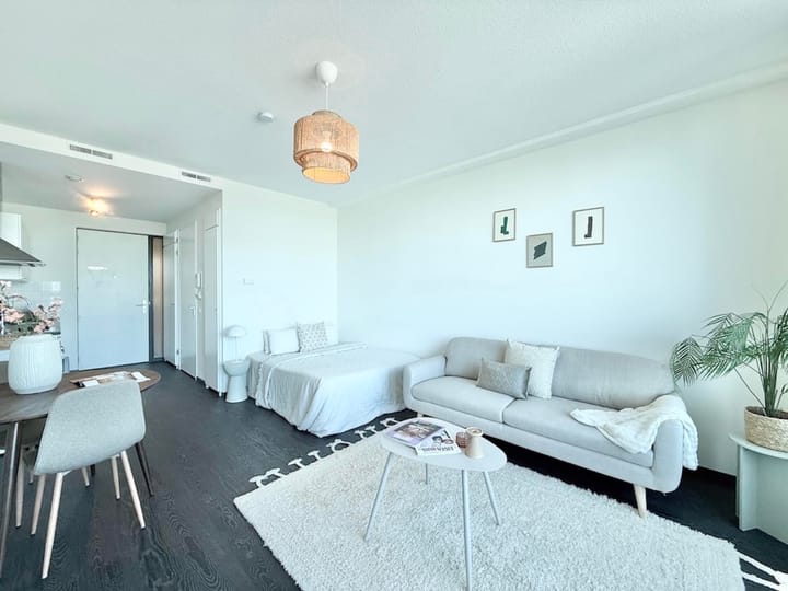 Foto 3 van Bos en Lommerplantsoen 89-M