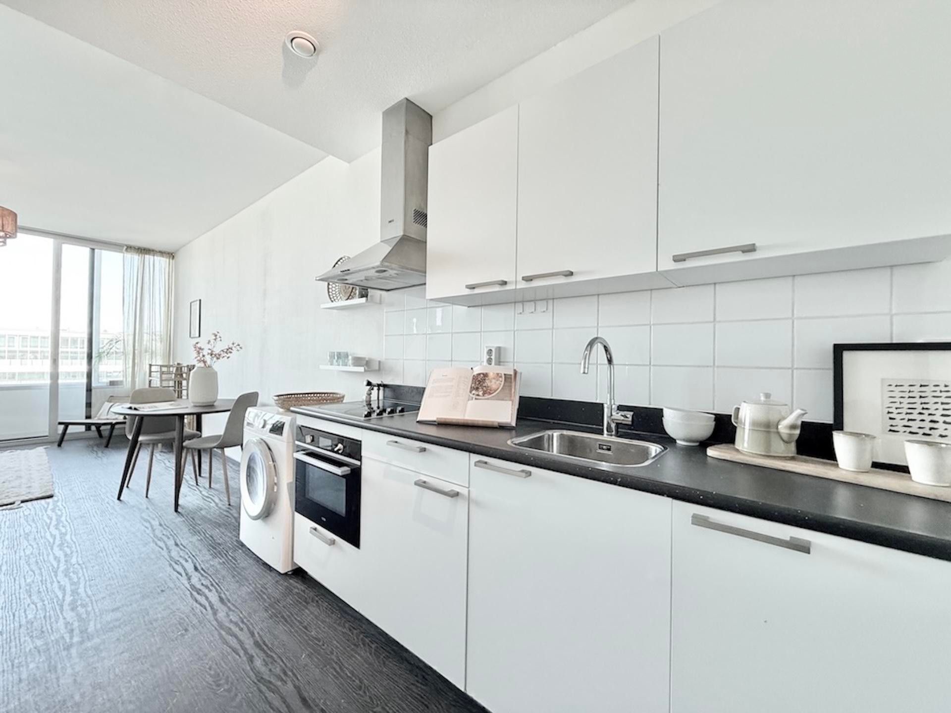 Foto 9 van Bos en Lommerplantsoen 89-M