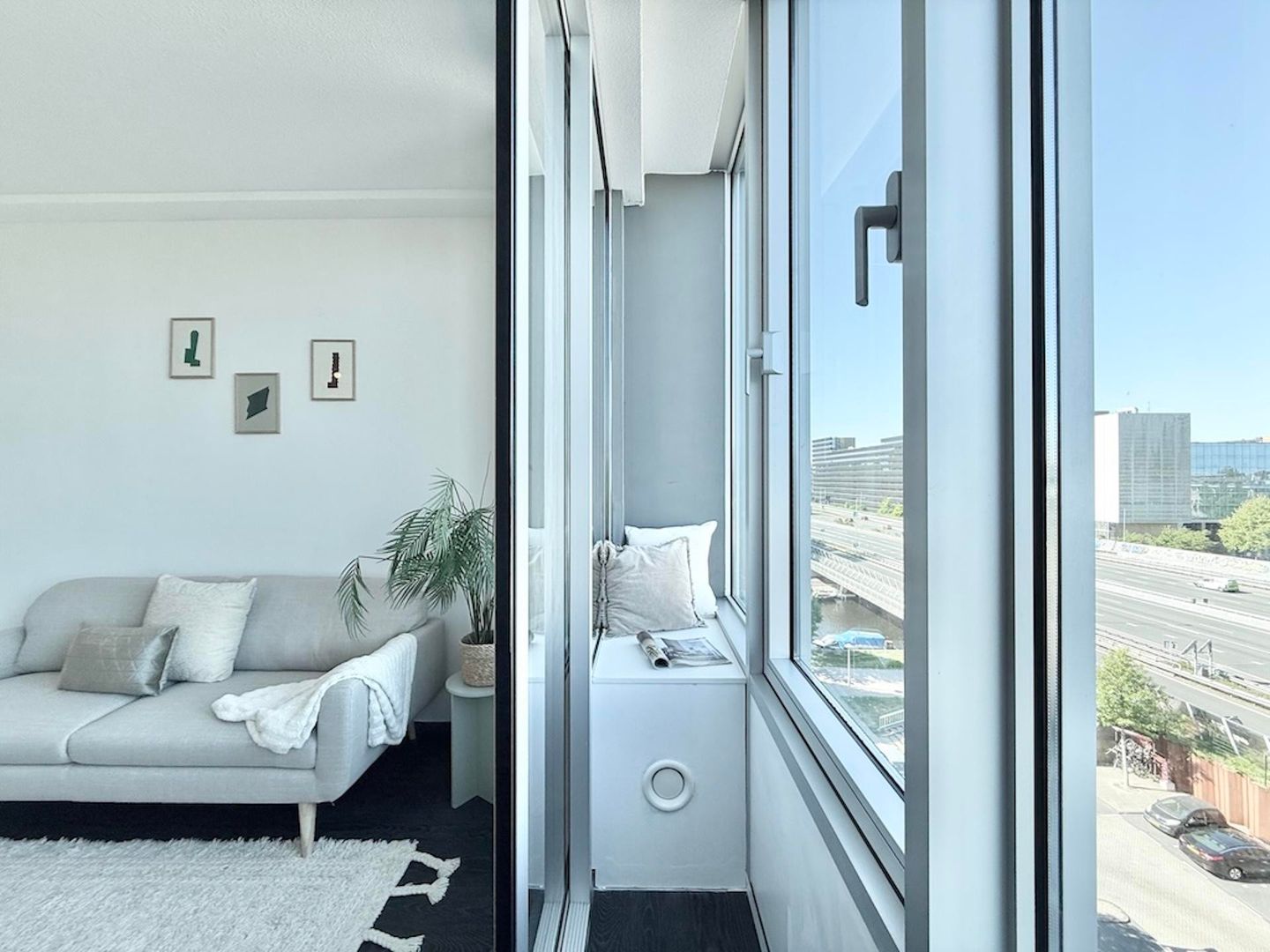 Foto 4 van Bos en Lommerplantsoen 89-M