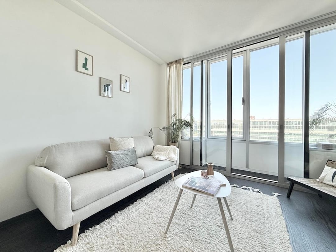 Foto 2 van Bos en Lommerplantsoen 89-M