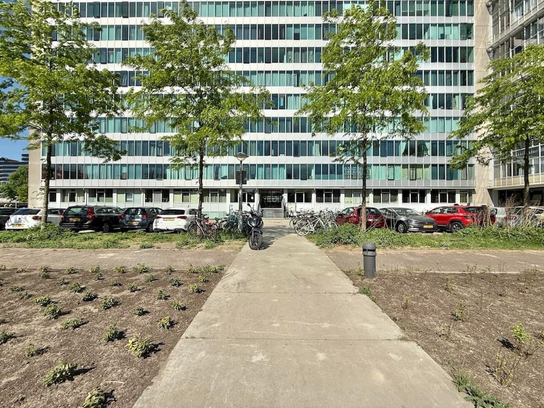 Foto 13 van Bos en Lommerplantsoen 89-M