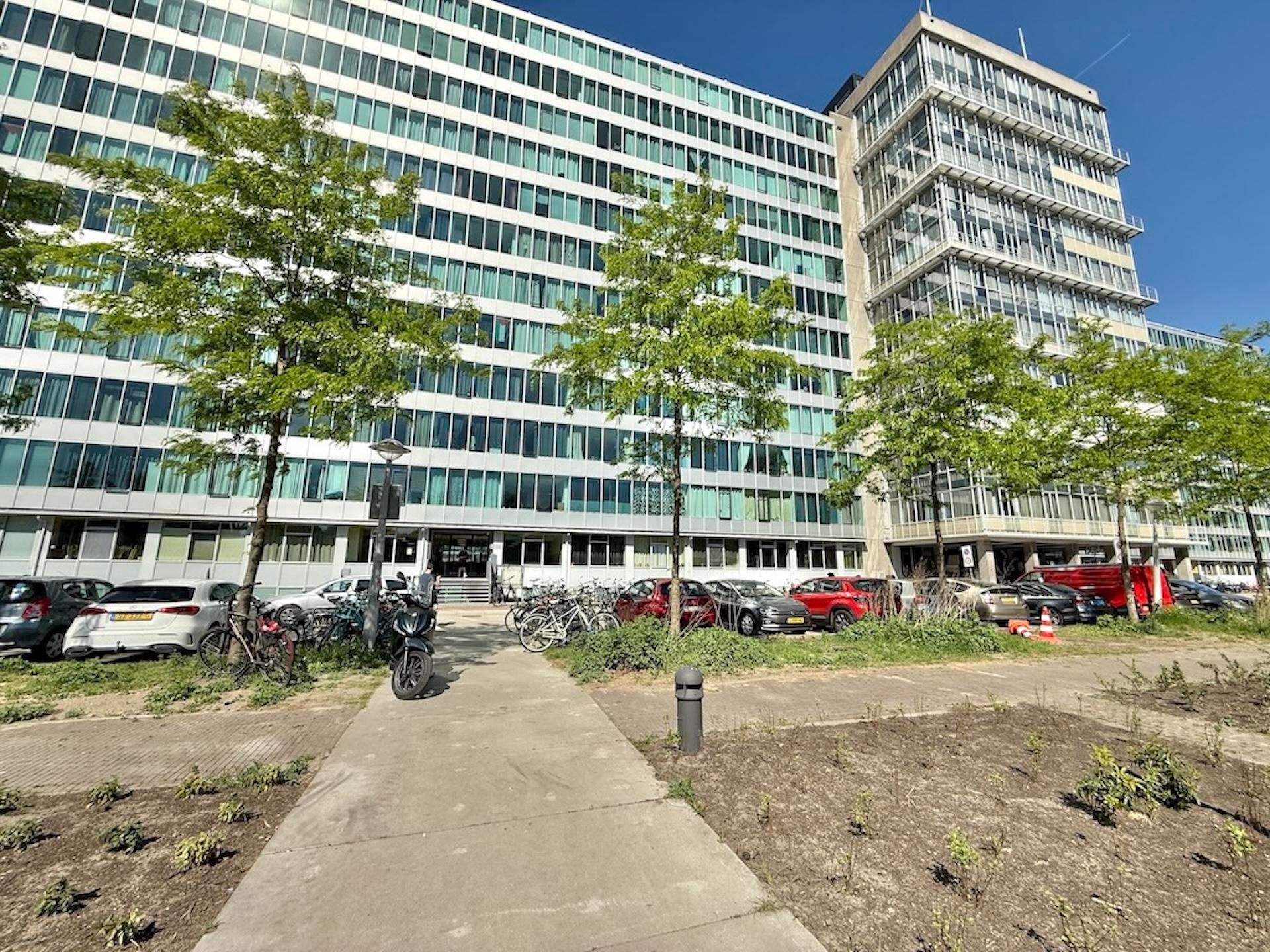 Foto 12 van Bos en Lommerplantsoen 89-M