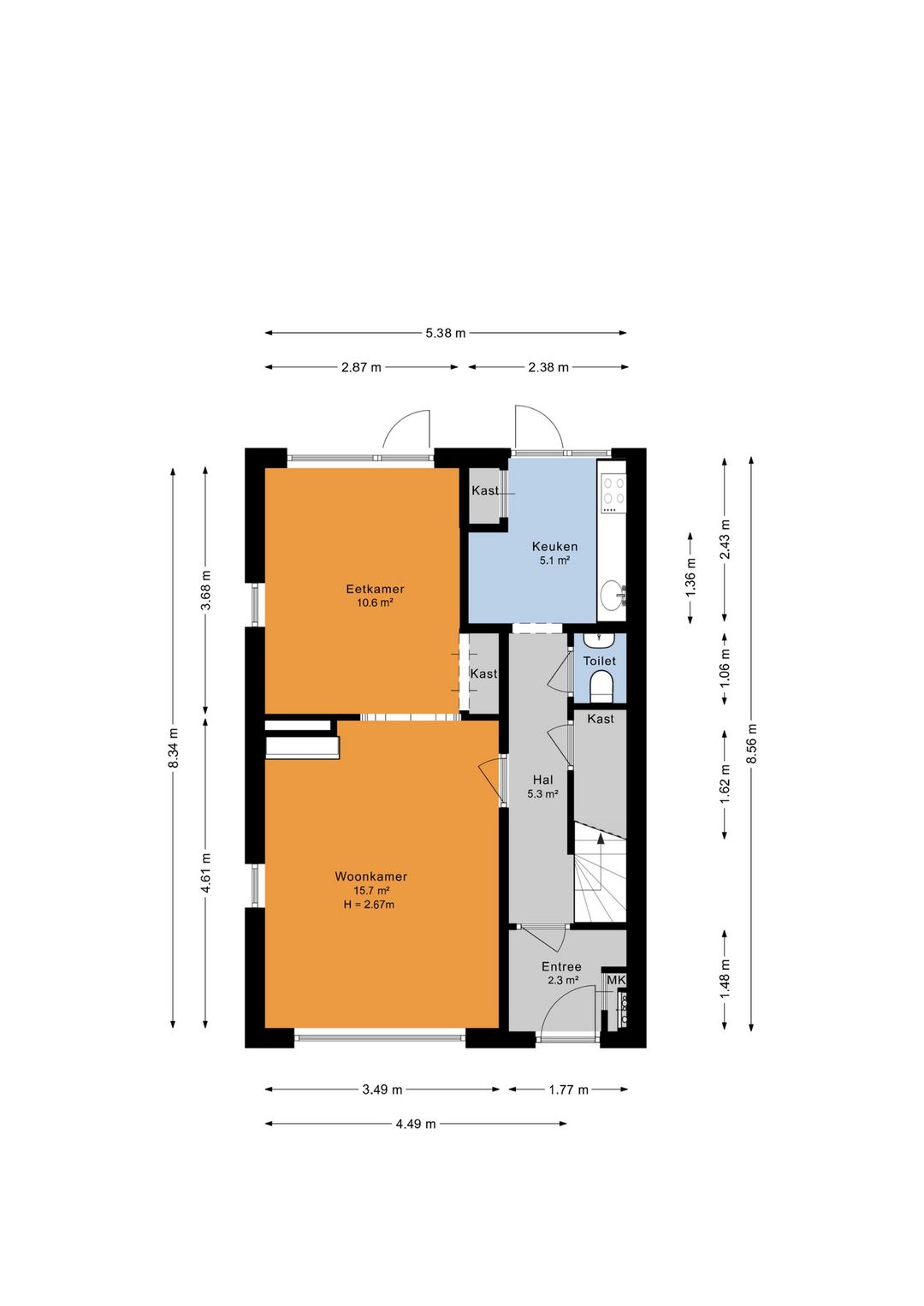 Photo 46 of Essesteijnstraat 1