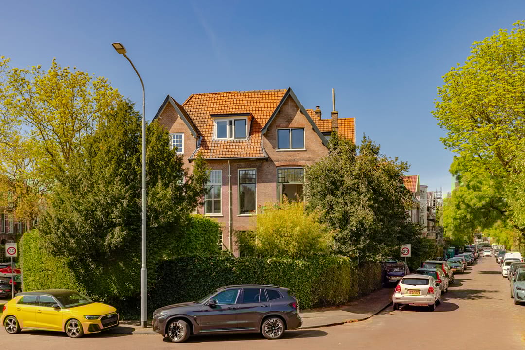 Foto 1 van Westerhoutstraat 1