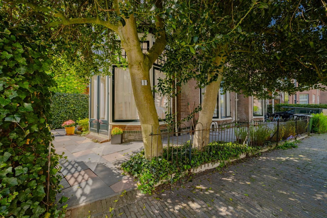 Foto 2 van Westerhoutstraat 1