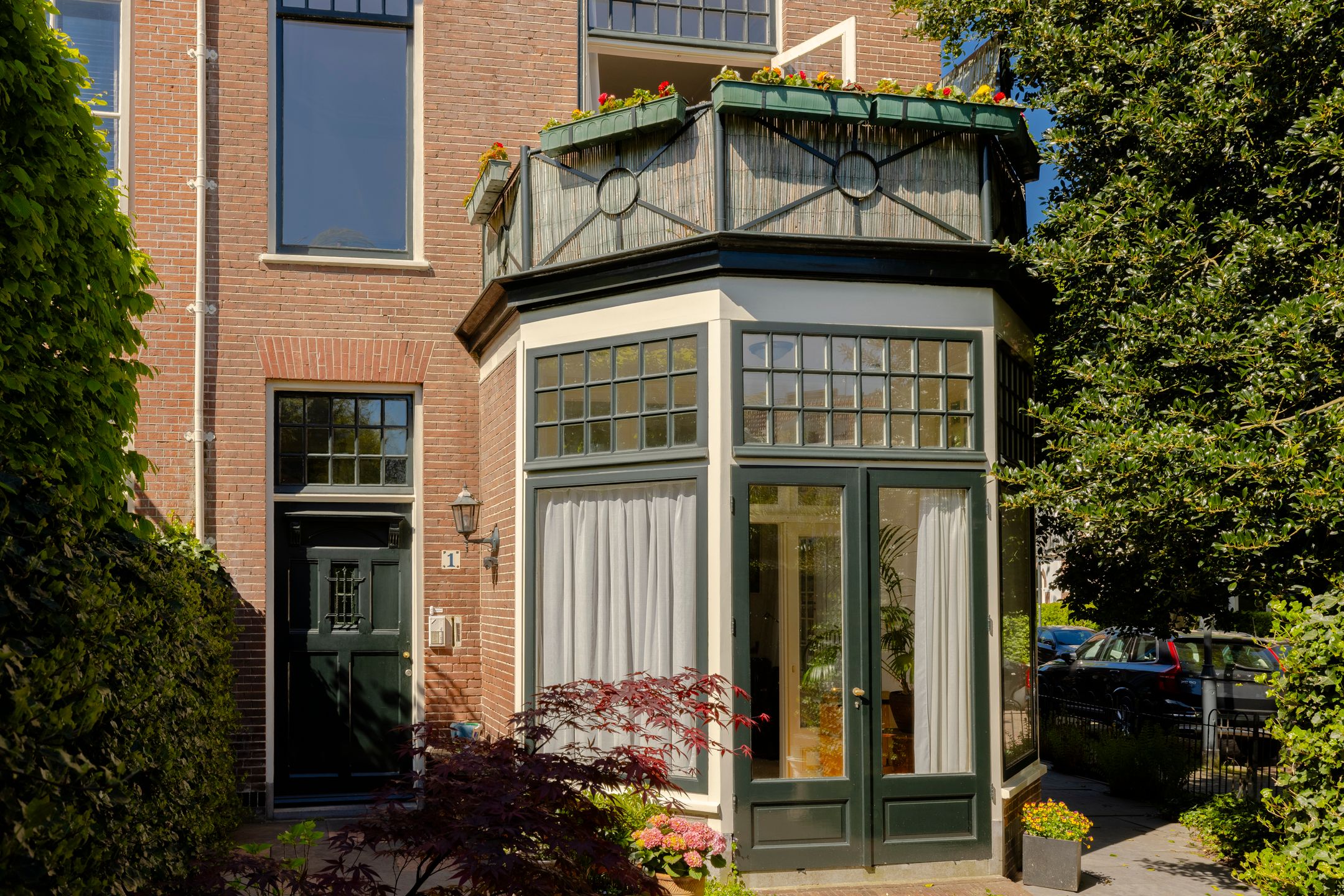 Foto 6 van Westerhoutstraat 1