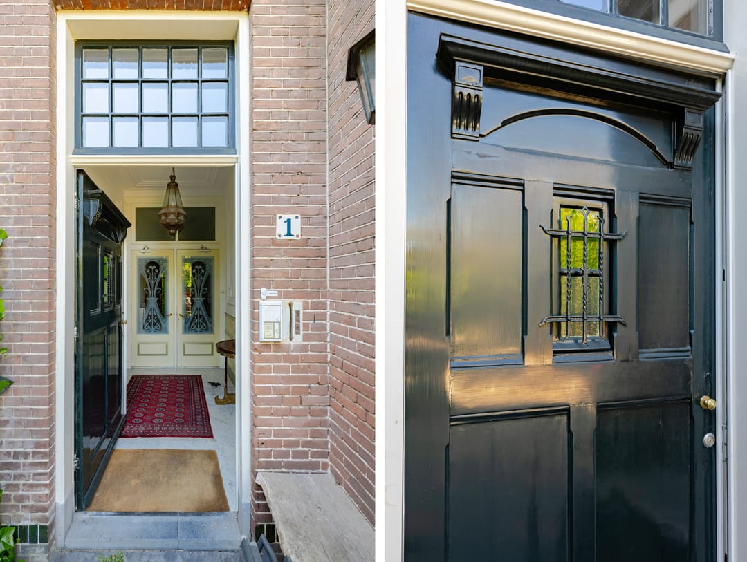 Foto 7 van Westerhoutstraat 1