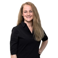 Lisan Vochteloo - Marketingmedewerker