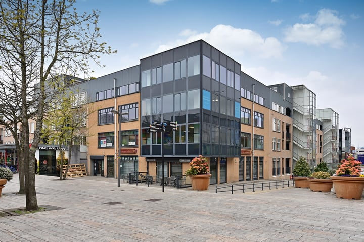 Brouwerstraat 8, Almere