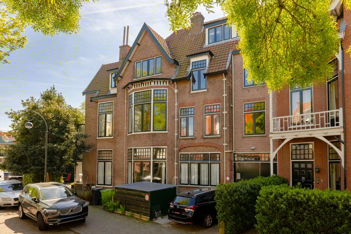 Foto 64 van Westerhoutstraat 1