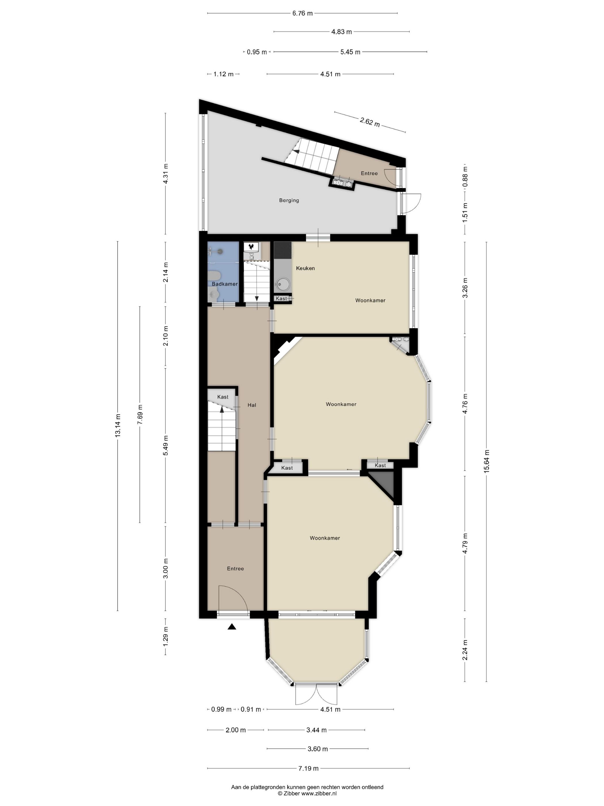 Foto 66 van Westerhoutstraat 1