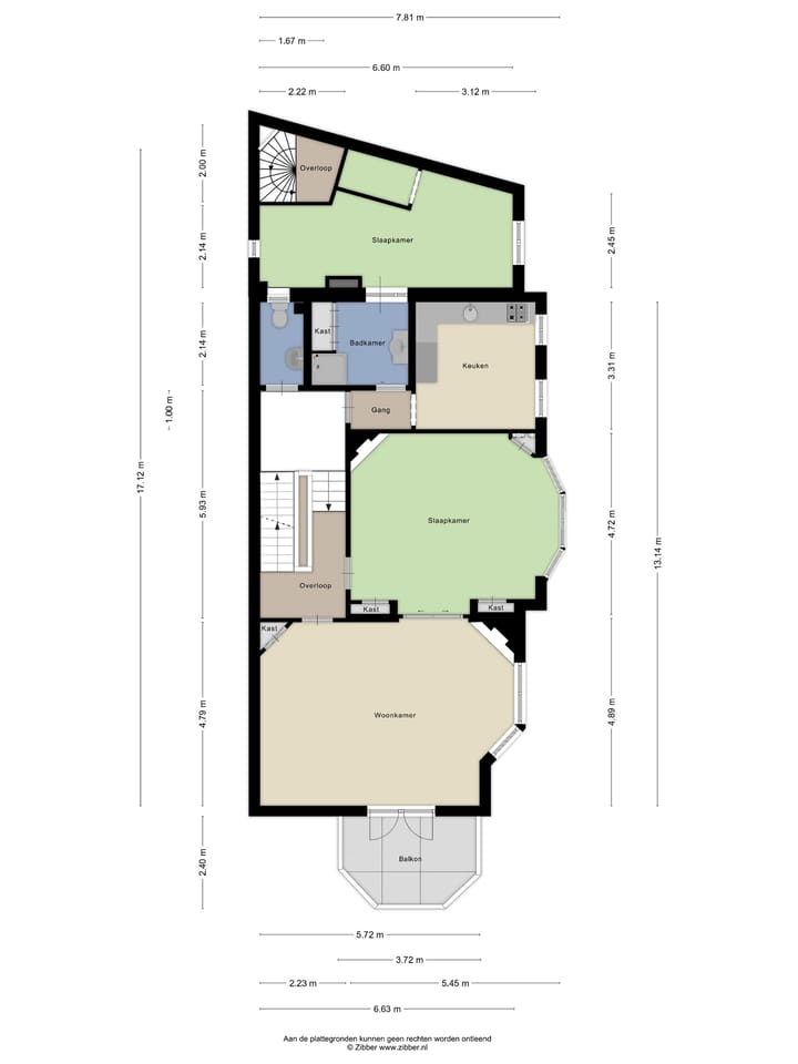 Photo 67 of Westerhoutstraat 1