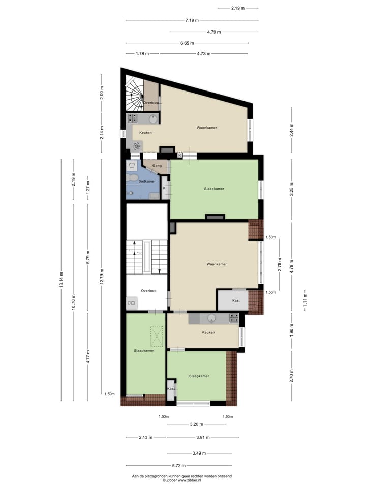 Photo 68 of Westerhoutstraat 1