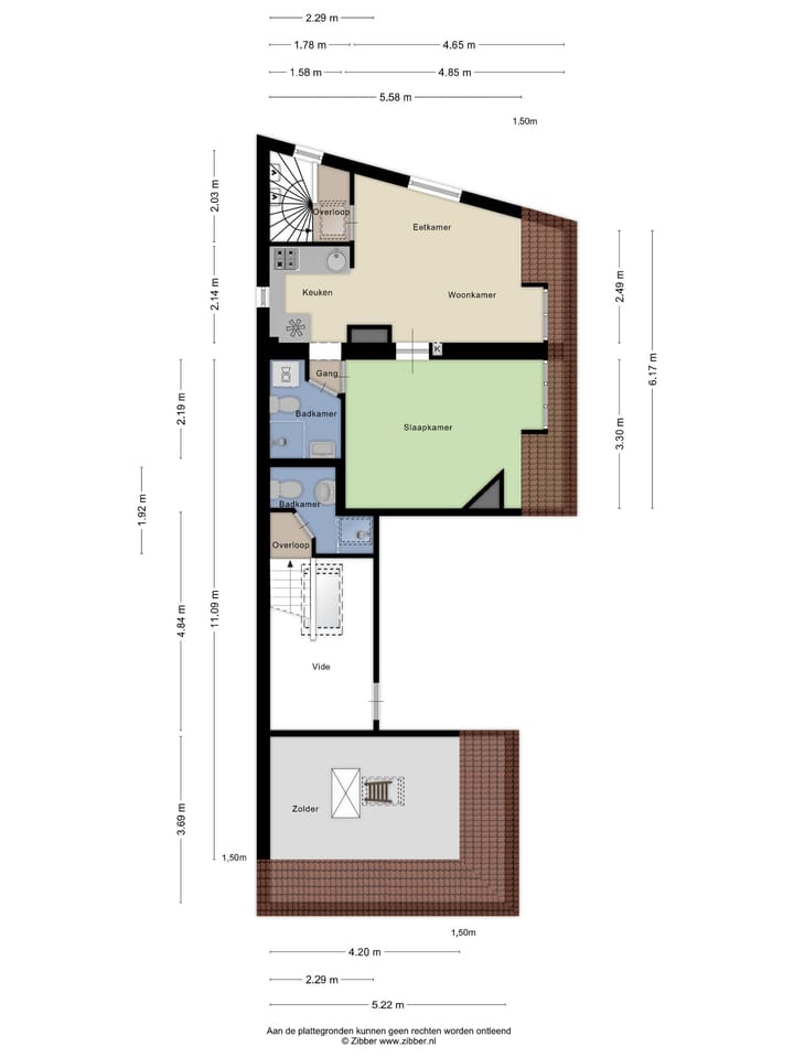 Photo 69 of Westerhoutstraat 1