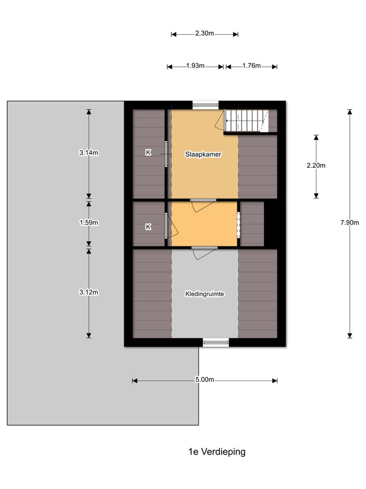 Foto 97 van Wormerweg 17