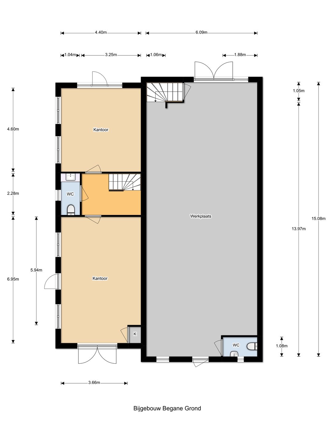 Foto 101 van Wormerweg 17
