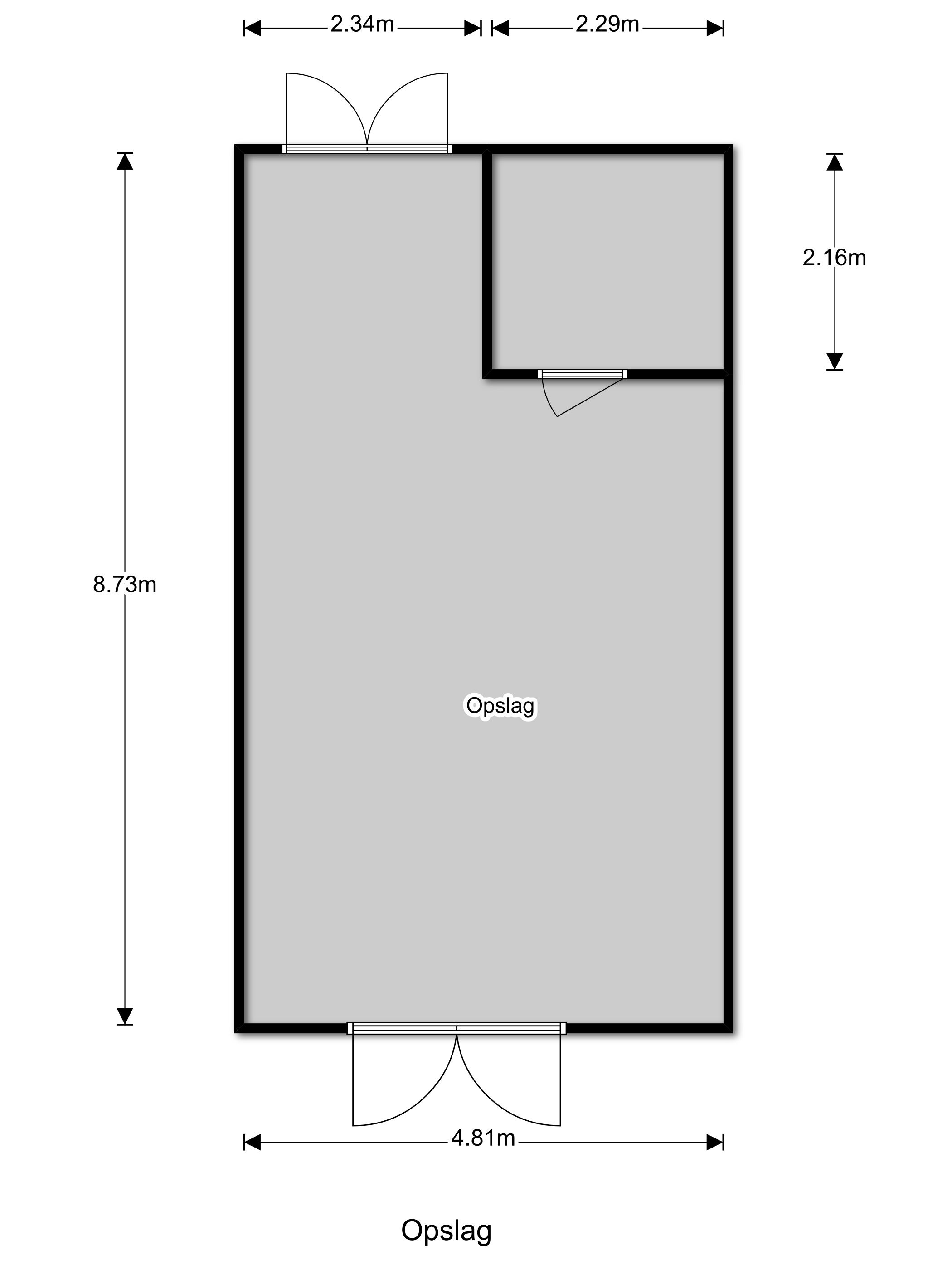 Foto 105 van Wormerweg 17