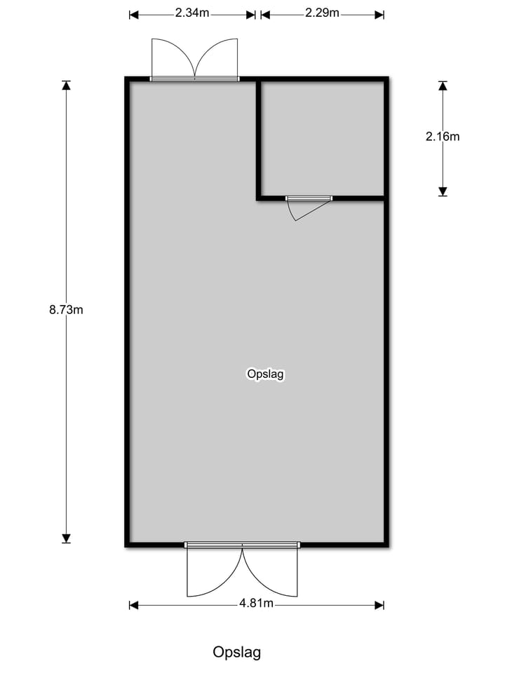 Foto 105 van Wormerweg 17