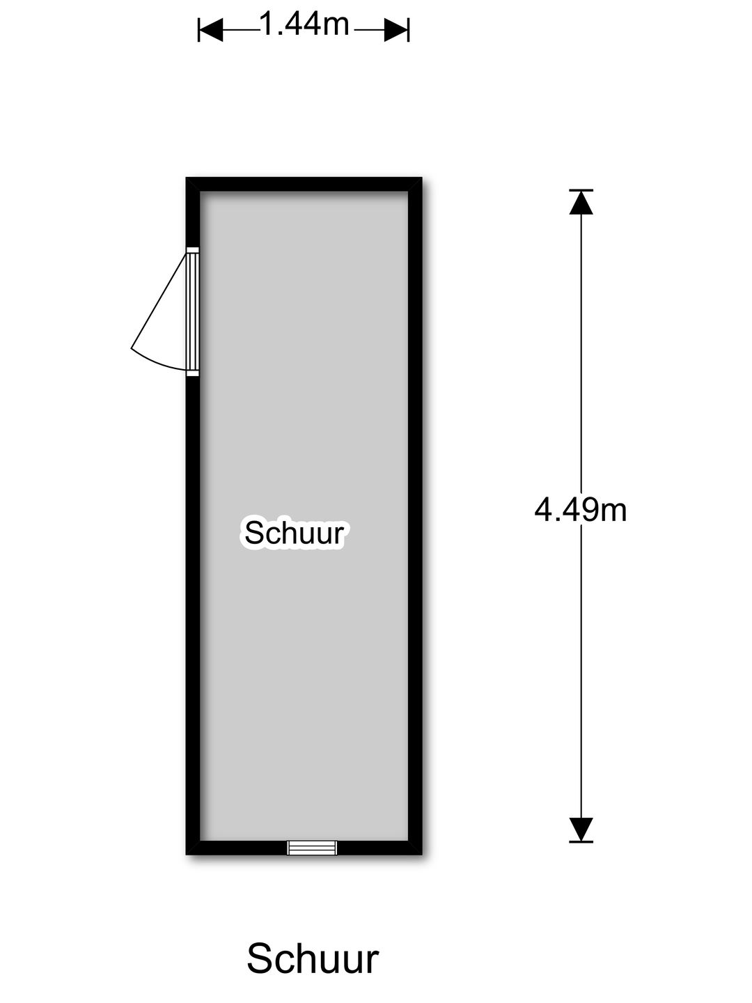 Foto 106 van Wormerweg 17