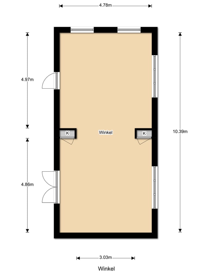 Foto 107 van Wormerweg 17