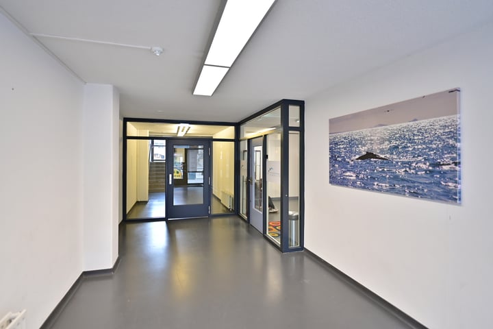 Flevostraat 8-10, Almere
