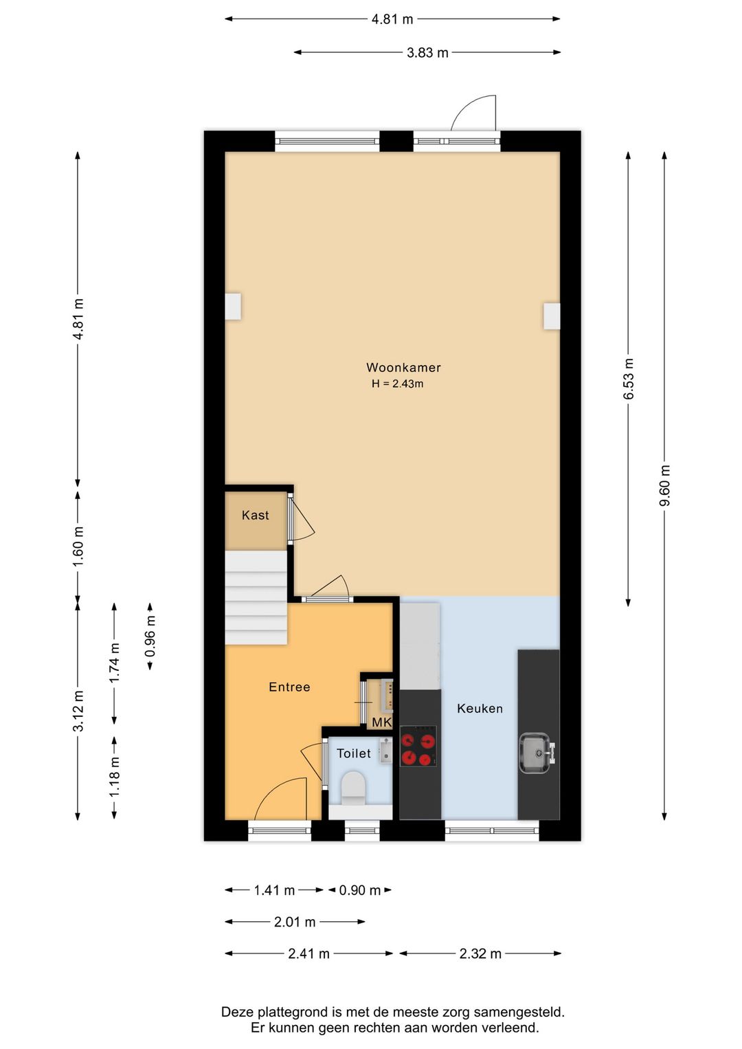 Foto 32 van Klinker 35