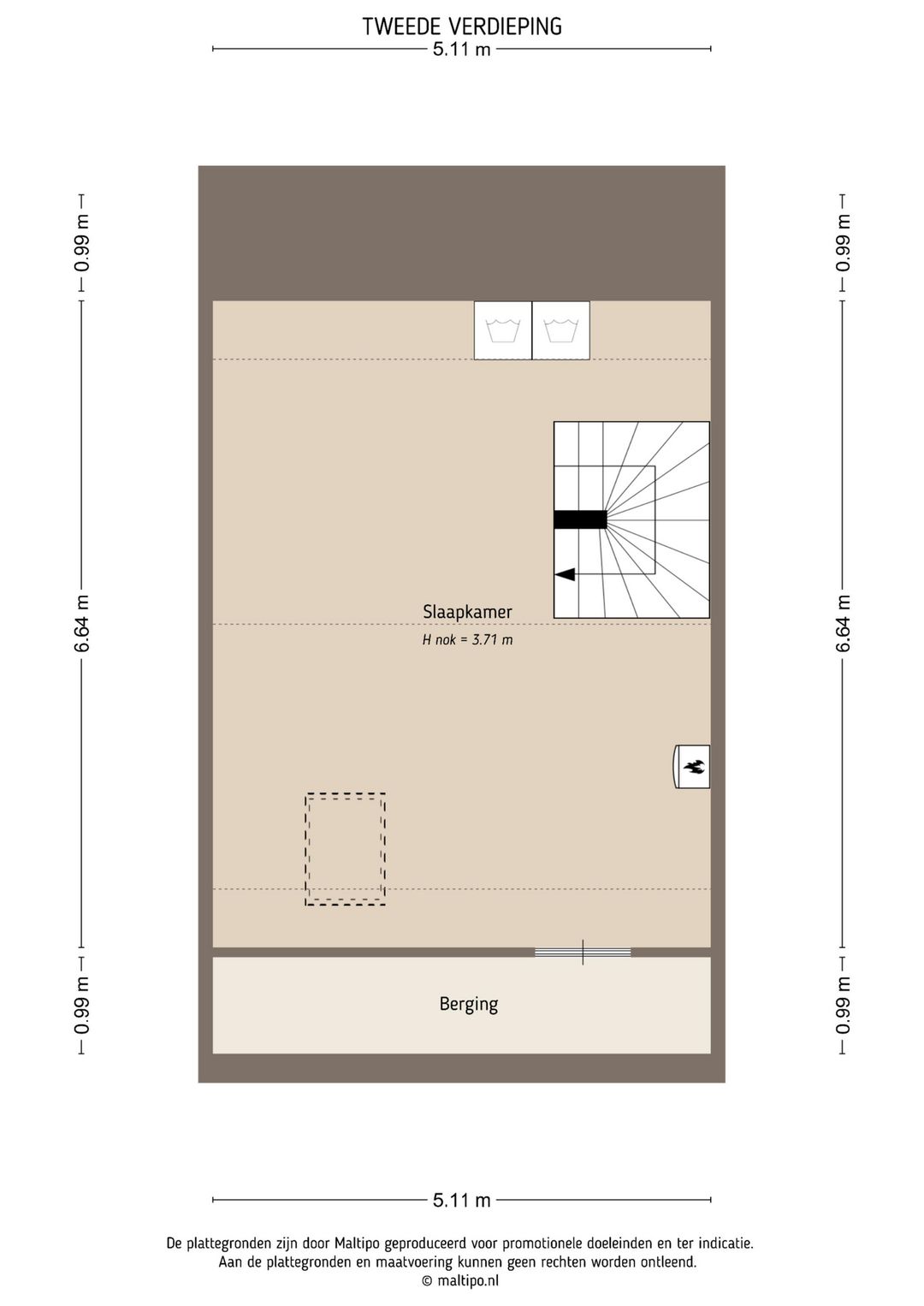 Foto 38 van De Poort 3