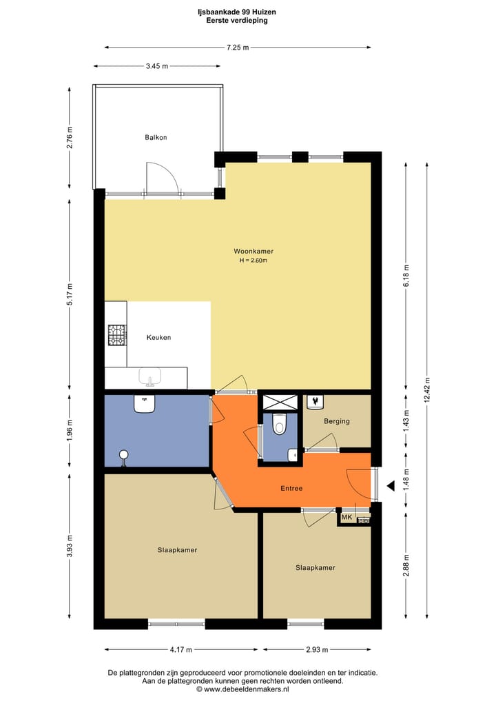 Foto 39 van IJsbaankade 99