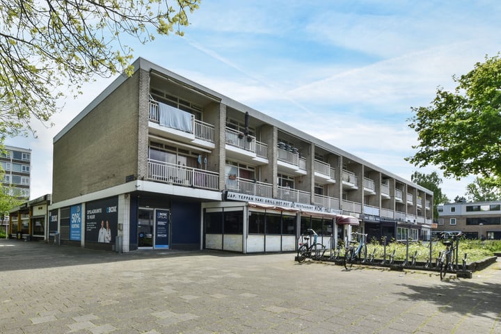 Nederhoven 1-21, Amsterdam