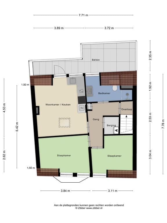 Foto 19 van Kerkstraat 6-A