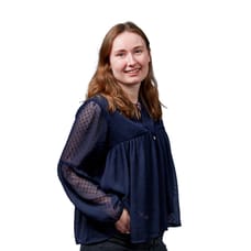 Amber Bakker - Commercieel Medewerker