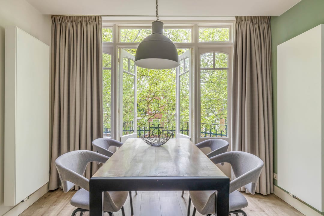 Foto 2 van Rodenrijselaan 9-A03