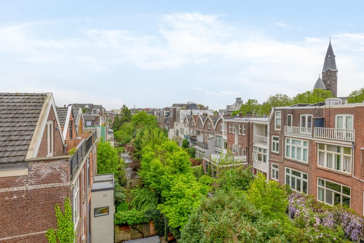 Foto 3 van Rodenrijselaan 9-A03